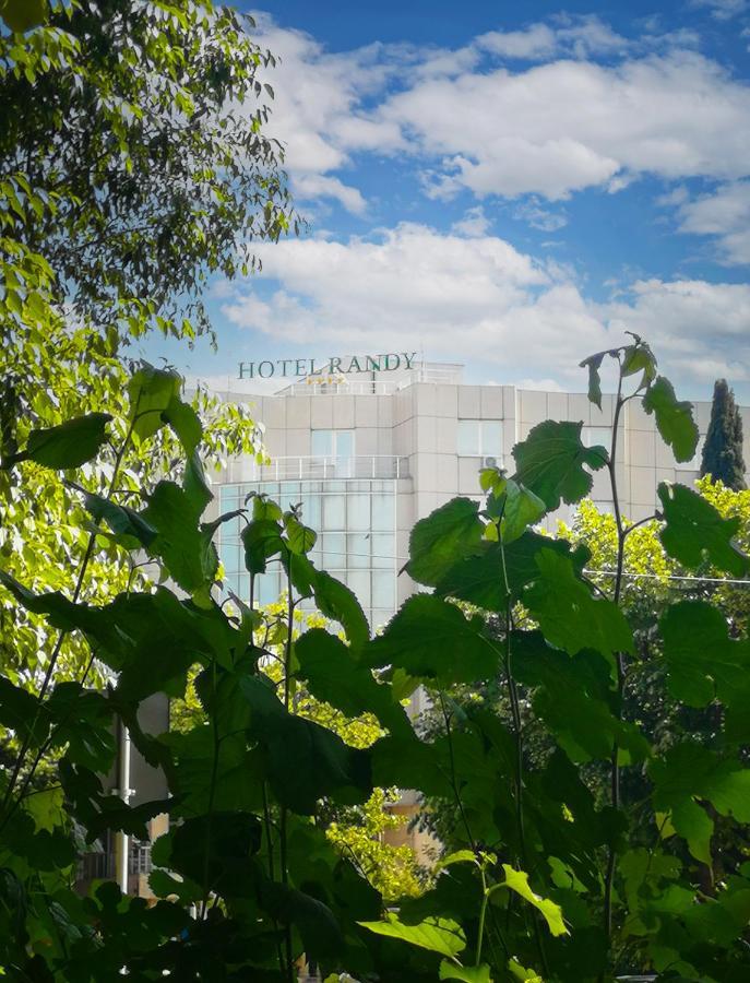 Hotel Randy コンスタンツァ エクステリア 写真