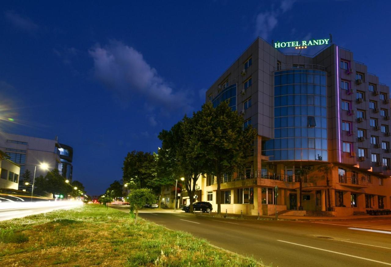 Hotel Randy コンスタンツァ エクステリア 写真