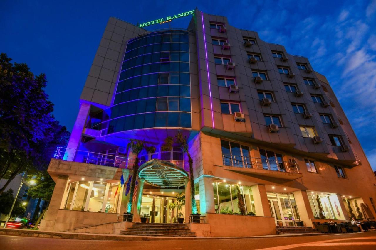 Hotel Randy コンスタンツァ エクステリア 写真