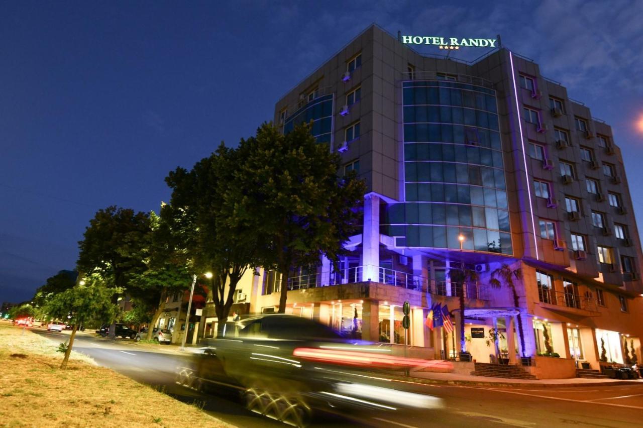 Hotel Randy コンスタンツァ エクステリア 写真