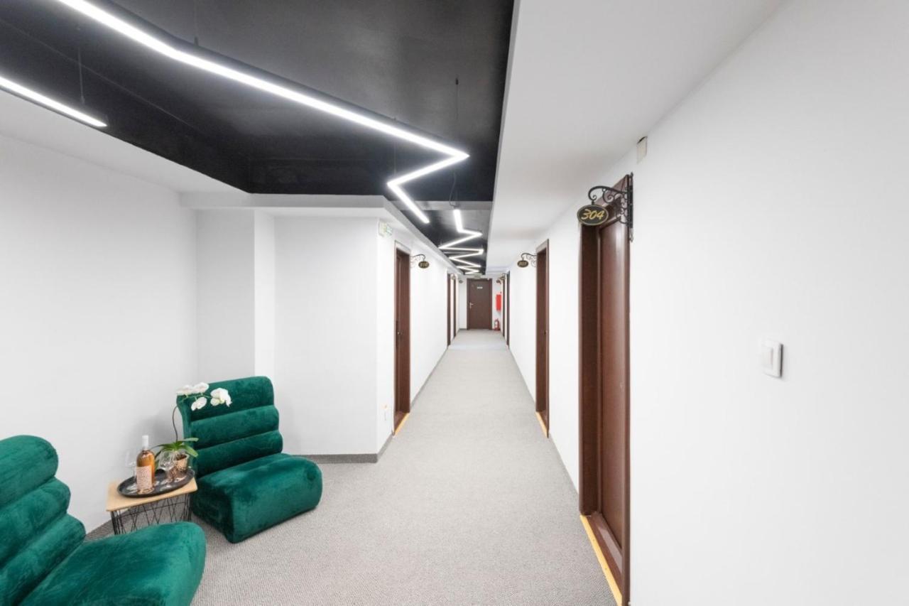 Hotel Randy コンスタンツァ エクステリア 写真